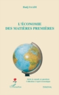 Image for L&#39;economie des matieres premieres