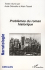 Image for Problemes du roman historique.