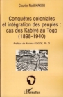 Image for Conquetes coloniales.