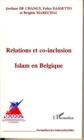 Image for Relations et co-inclusion islam en belgi.