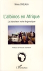 Image for Albinos en Afrique L&#39;.