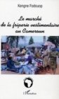 Image for Le marche de la friperie vestimentaire au Cameroun