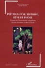 Image for Psychanalyse histoire reve etpoesie.