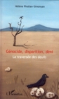 Image for Genocide,disparition,deni.