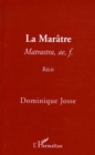 Image for La maratre: Matrastra, ae, f. - Recit