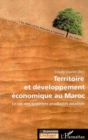 Image for Territoire et developpement economique a.