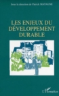 Image for Les enjeux du developpement durable