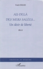 Image for AU-DELA DES MERS SALEES...