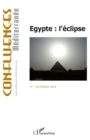 Image for Egypte : l&#39;eclipse.