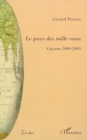 Image for Pays des mille eaux guyane 2000-2005.