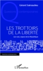 Image for Trottoirs de la liberte Les.