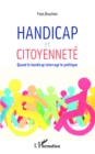 Image for Handicap et citoyennete.