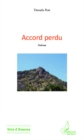 Image for Accord perdu.