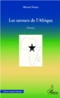 Image for Les saveurs de l&#39;Afrique.