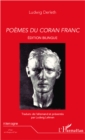 Image for Poemes du Coran franc.