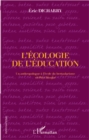 Image for L&#39;ecologie de l&#39;education.
