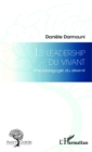 Image for Le leadership du vivant.