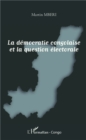 Image for La democratie congolaise et la question electorale.