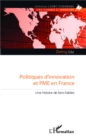Image for Politiques d&#39;innovation et PME en France.
