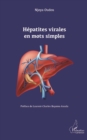 Image for Hepatites virales en mots simples