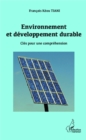 Image for Environnement et developpement durable.