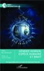 Image for Genome humain, espece humaine et droit