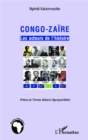 Image for Congo-Zaire les acteurs de l&#39;histoire