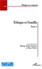 Image for Ethique et Famille: Tome 3