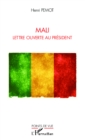 Image for Mali: Lettre ouverte au President