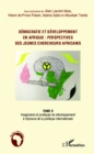 Image for Democratie et developpement en Afrique : perspectives des jeunes chercheurs africains (Tome 2): Imaginaires et pratiques du developpement a l&#39;epreuve de la politique internationale