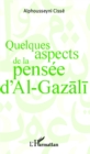 Image for Quelques aspects de la pensee d&#39;Al Gazali