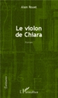 Image for Le violon de Chiara