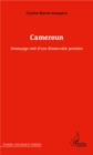 Image for Cameroun Amorcage rate d&#39;une democratie promise
