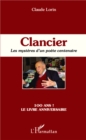 Image for Clancier: Les mysteres d&#39;un poete centenaire - 100 ans ! Le livre anniversaire