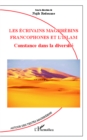 Image for Les ecrivains maghrebins francophones et l&#39;Islam.