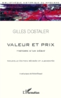 Image for Valeur et Prix: Histoire d&#39;un debat - Nouvelle edition revisee et augmentee