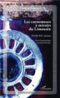 Image for Cornemuses a miroirs du Limousin: (XVIIe - XXe siecles) - Essai d&#39;anthropologie musicale historique
