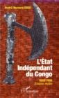 Image for Etat Independant du Congo 1885-1908 D&#39;autres verites