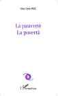 Image for La pauvrete: La poverta