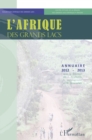 Image for L&#39;Afrique des Grands Lacs: Annuaire 2012 - 2013
