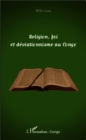Image for Religion, foi et deviationnisme au Congo