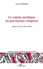 Image for Le regime juridique du patrimoine religieux