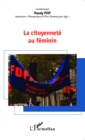 Image for La citoyennete au feminin.
