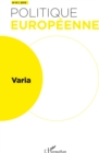 Image for Varia