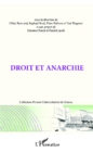Image for Droit et anarchie.