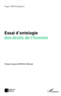 Image for Essai d&#39;ontologie des droits de l&#39;homme