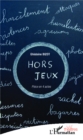 Image for Hors jeux.