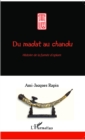 Image for Du madat au chandu: Histoire de la fumee d&#39;opium