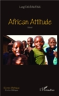 Image for African attitude: Novel