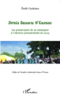 Image for Denis Sassou N&#39;Guesso: Les grands faits de sa campagne a l&#39;election presidentielle de 2009